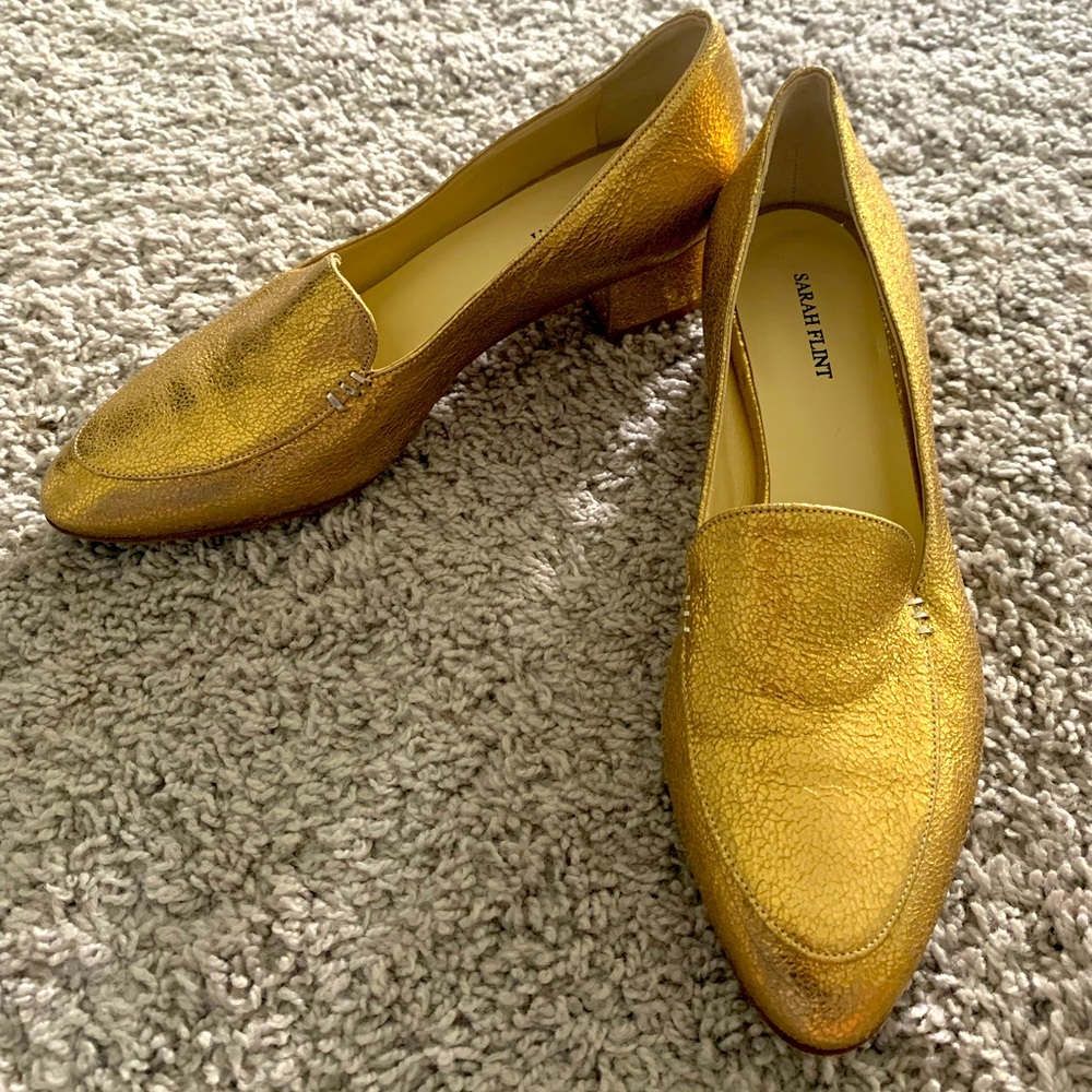 Sarah Flint Gold Rosie 39 1/2